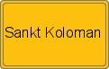 Wappen Sankt Koloman