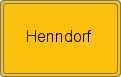 Wappen Henndorf