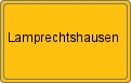 Wappen Lamprechtshausen