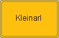 Wappen Kleinarl