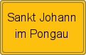 Wappen Sankt Johann im Pongau