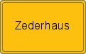 Wappen Zederhaus