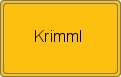 Wappen Krimml