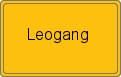 Wappen Leogang