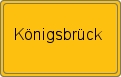 Wappen Königsbrück