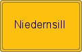 Wappen Niedernsill