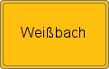 Wappen Weißbach