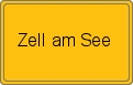 Wappen Zell am See