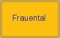 Wappen Frauental