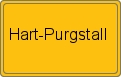 Wappen Hart-Purgstall
