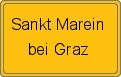 Wappen Sankt Marein bei Graz