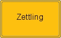 Wappen Zettling