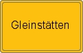 Wappen Gleinstätten
