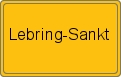 Wappen Lebring-Sankt