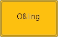 Wappen Oßling
