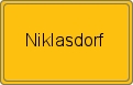 Wappen Niklasdorf