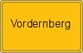 Wappen Vordernberg