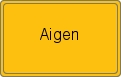 Wappen Aigen