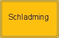 Wappen Schladming