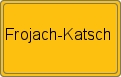 Wappen Frojach-Katsch