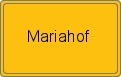 Wappen Mariahof