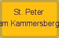 Wappen St. Peter am Kammersberg
