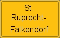Wappen St. Ruprecht-Falkendorf
