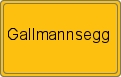 Wappen Gallmannsegg