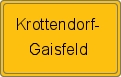 Wappen Krottendorf-Gaisfeld
