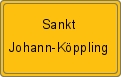 Wappen Sankt Johann-Köppling