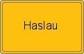 Wappen Haslau