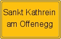 Wappen Sankt Kathrein am Offenegg