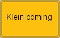 Wappen Kleinlobming