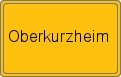 Wappen Oberkurzheim