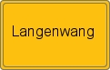 Wappen Langenwang
