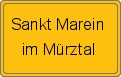 Wappen Sankt Marein im Mürztal