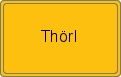 Wappen Thörl
