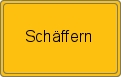 Wappen Schäffern