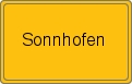 Wappen Sonnhofen