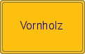Wappen Vornholz