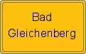 Wappen Bad Gleichenberg