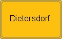 Wappen Dietersdorf