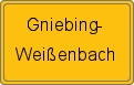 Wappen Gniebing-Weißenbach