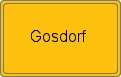 Wappen Gosdorf