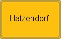 Wappen Hatzendorf