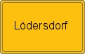 Wappen Lödersdorf