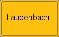 Wappen Laudenbach