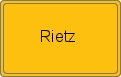 Wappen Rietz