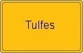 Wappen Tulfes