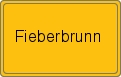 Wappen Fieberbrunn